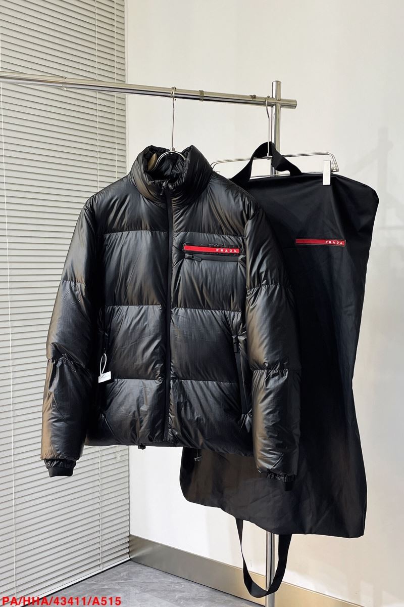 Prada Down Jackets